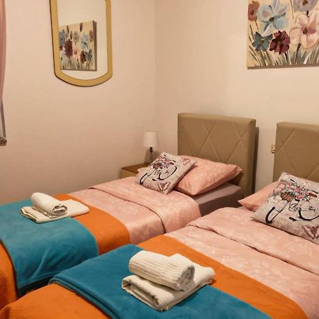Villa Mateja Novalja Zewnętrze zdjęcie