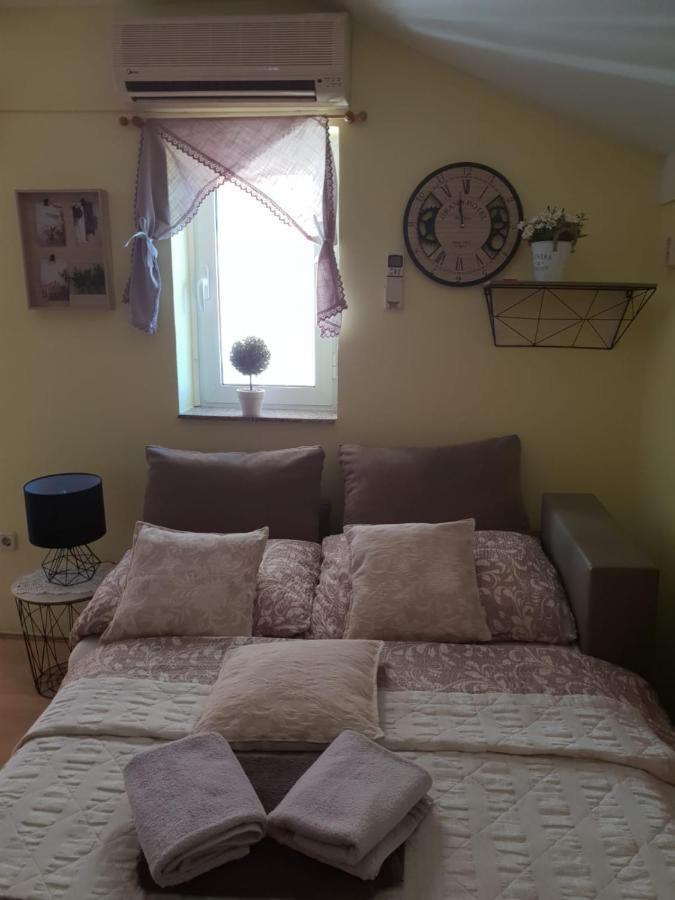 Villa Mateja Novalja Zewnętrze zdjęcie