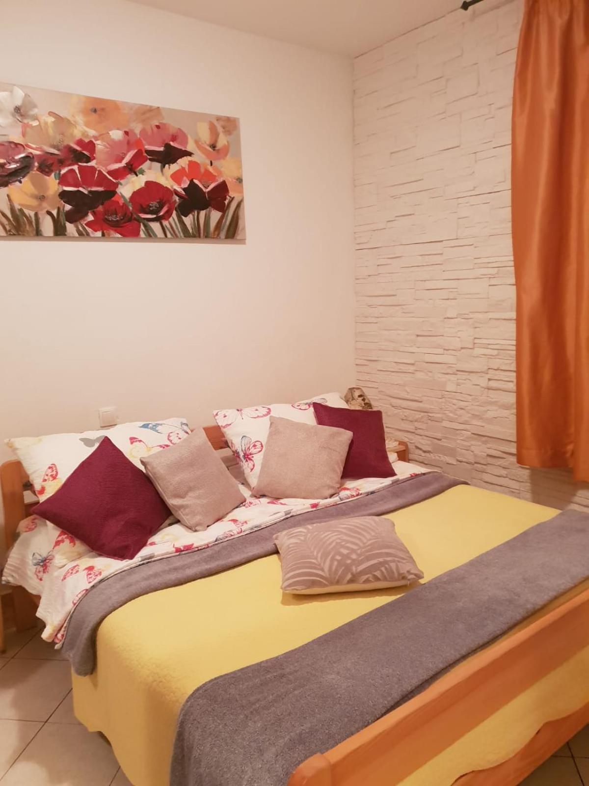 Villa Mateja Novalja Zewnętrze zdjęcie