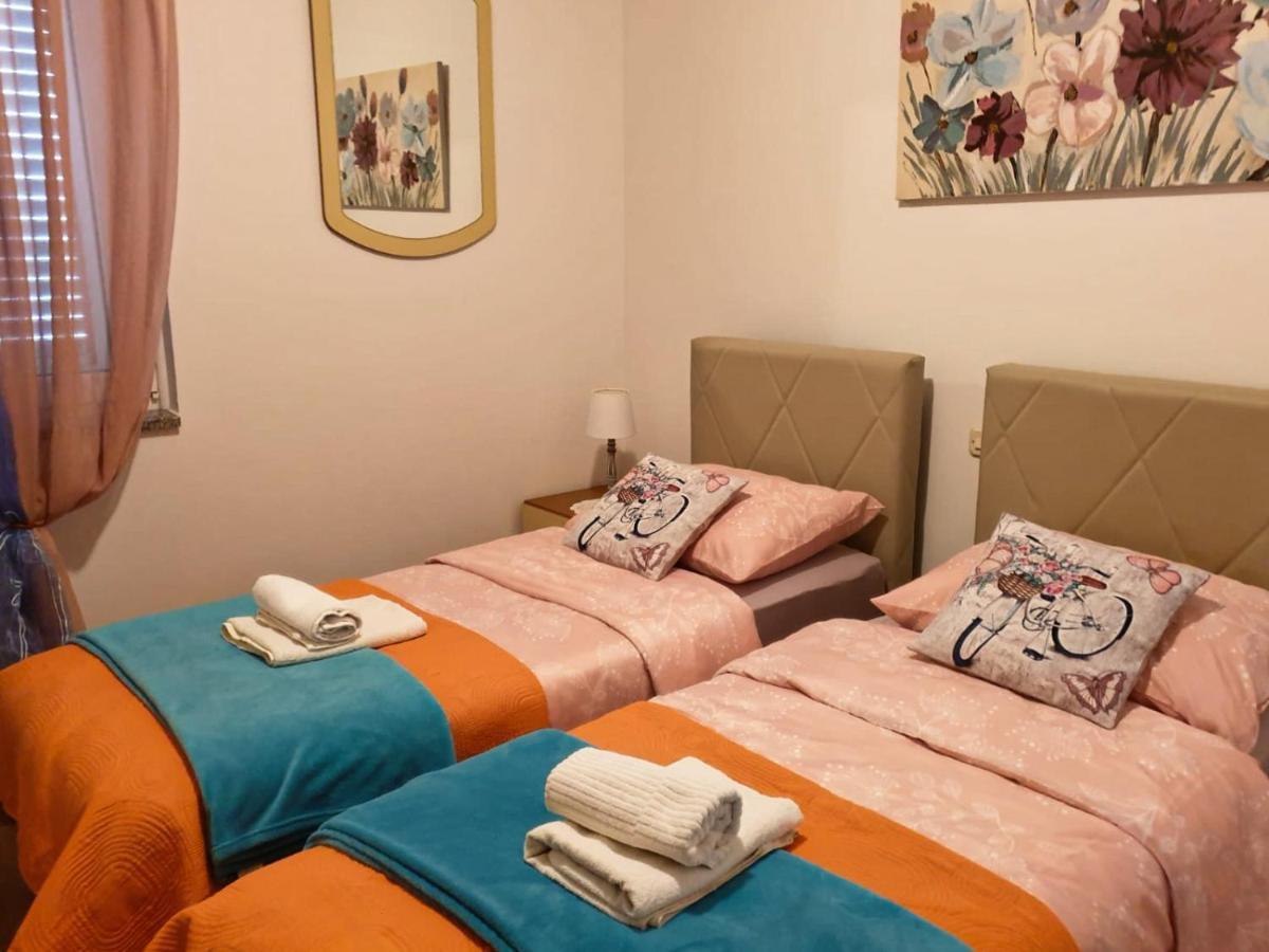 Villa Mateja Novalja Zewnętrze zdjęcie