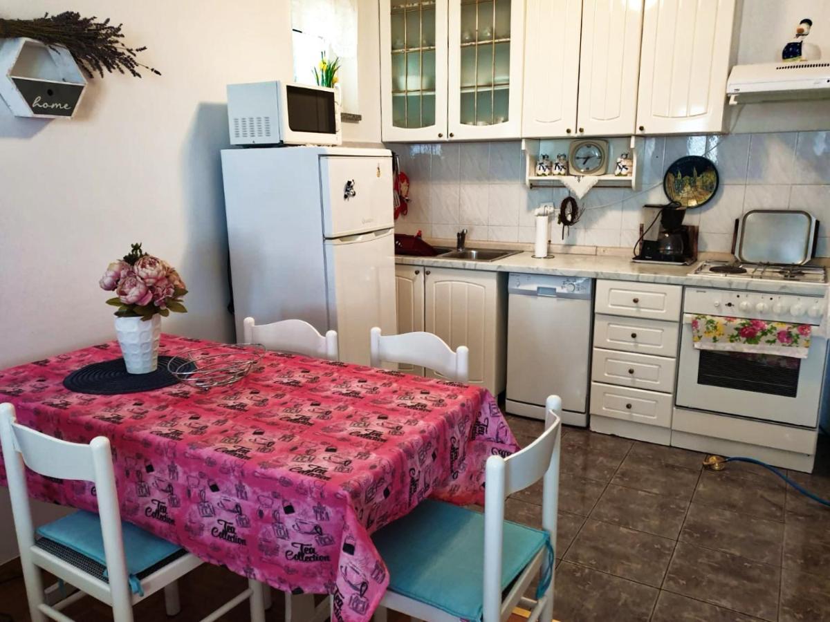 Villa Mateja Novalja Zewnętrze zdjęcie
