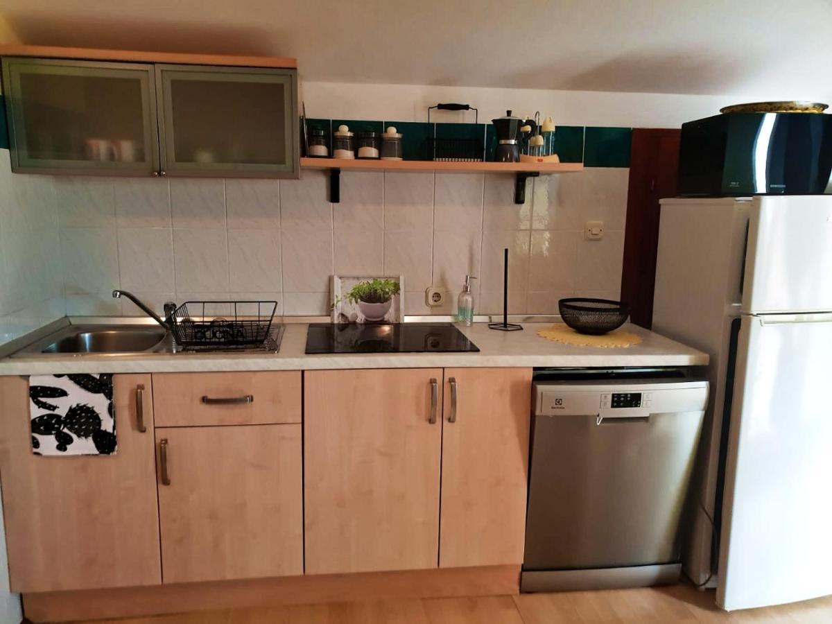 Villa Mateja Novalja Zewnętrze zdjęcie