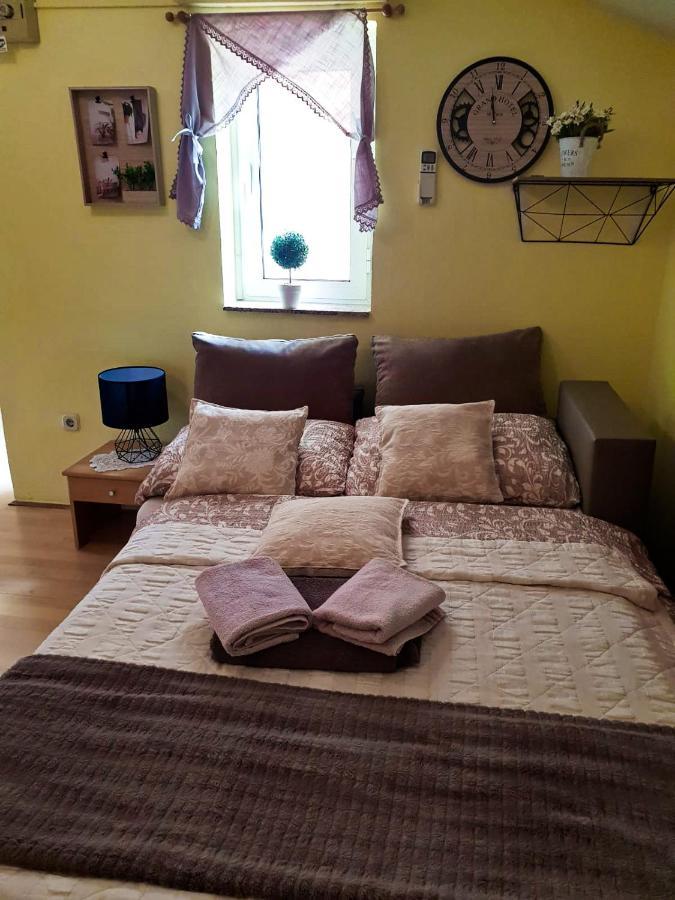 Villa Mateja Novalja Zewnętrze zdjęcie