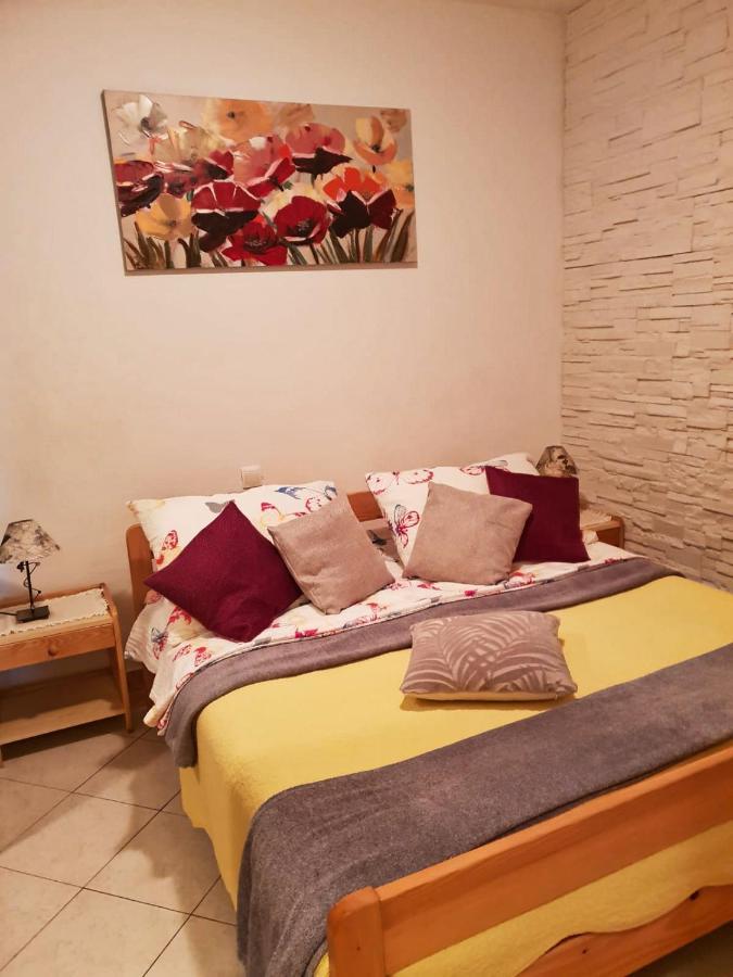 Villa Mateja Novalja Zewnętrze zdjęcie