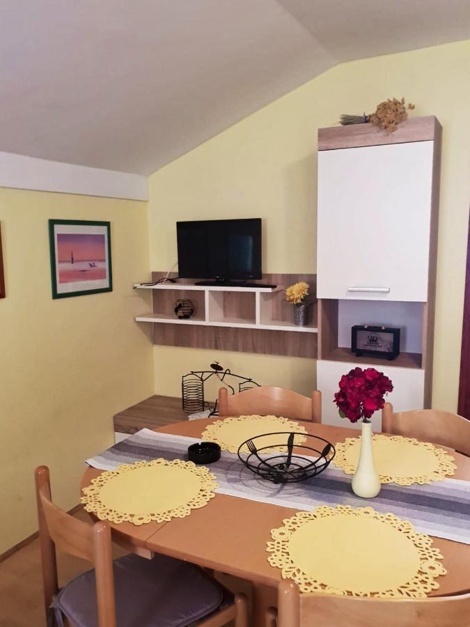 Villa Mateja Novalja Zewnętrze zdjęcie